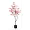 4ft. Potted Cherry Blossom Artificial Tree